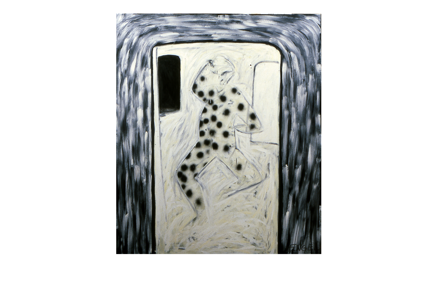 Turnstyle Painting