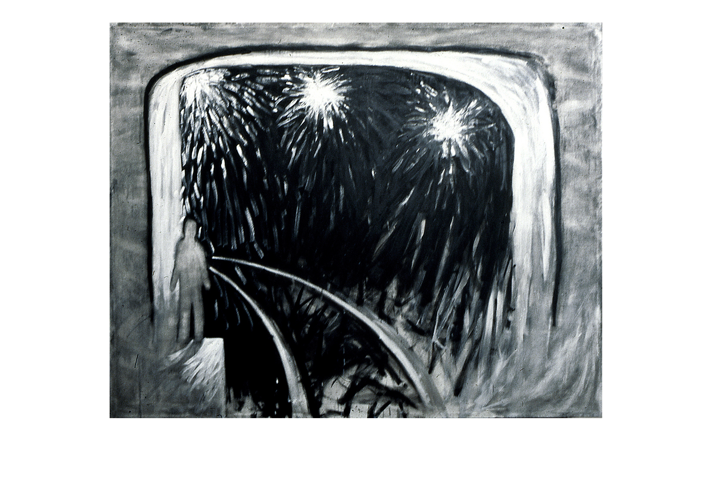 Turnstyle Painting