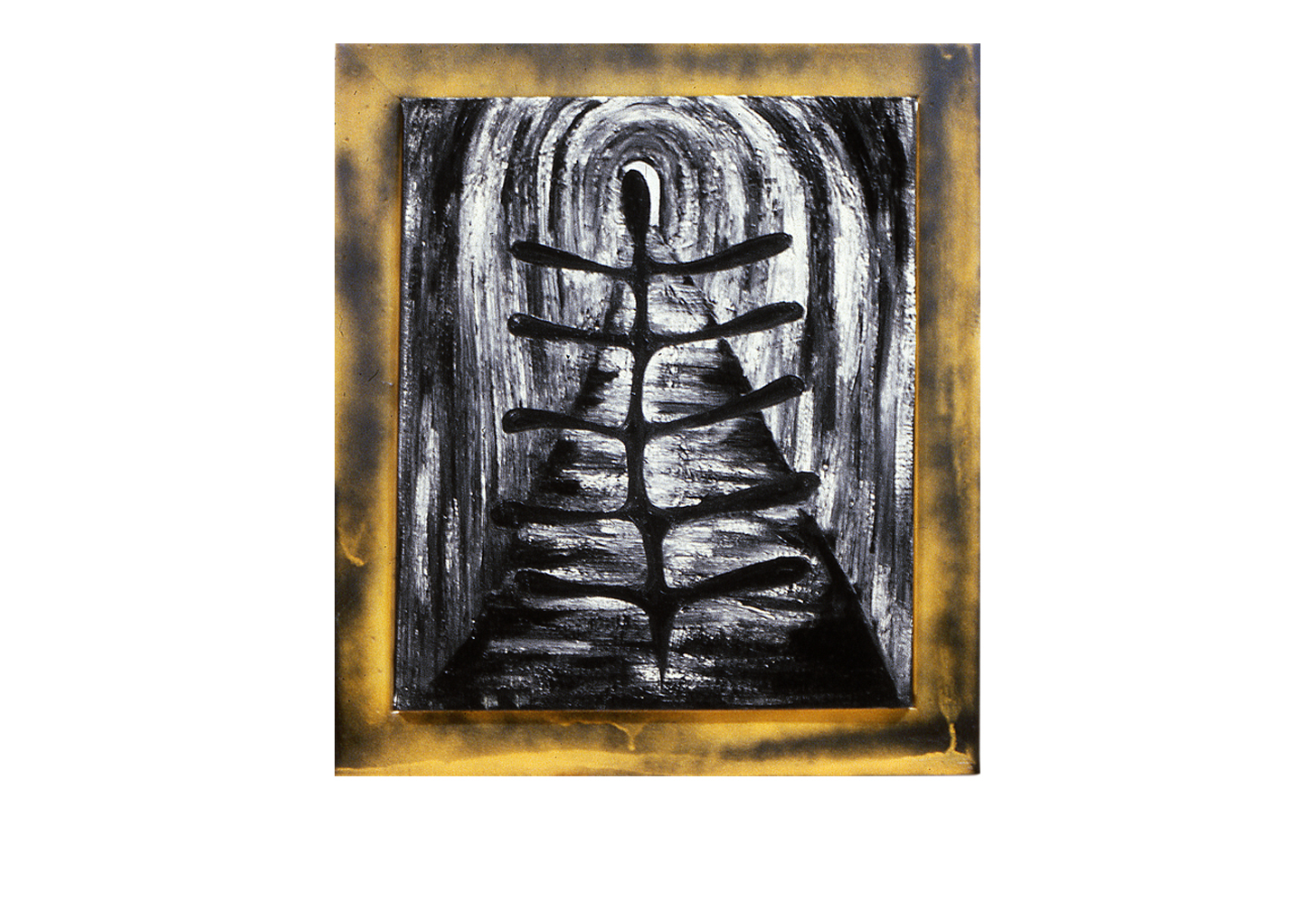 Turnstyle Painting