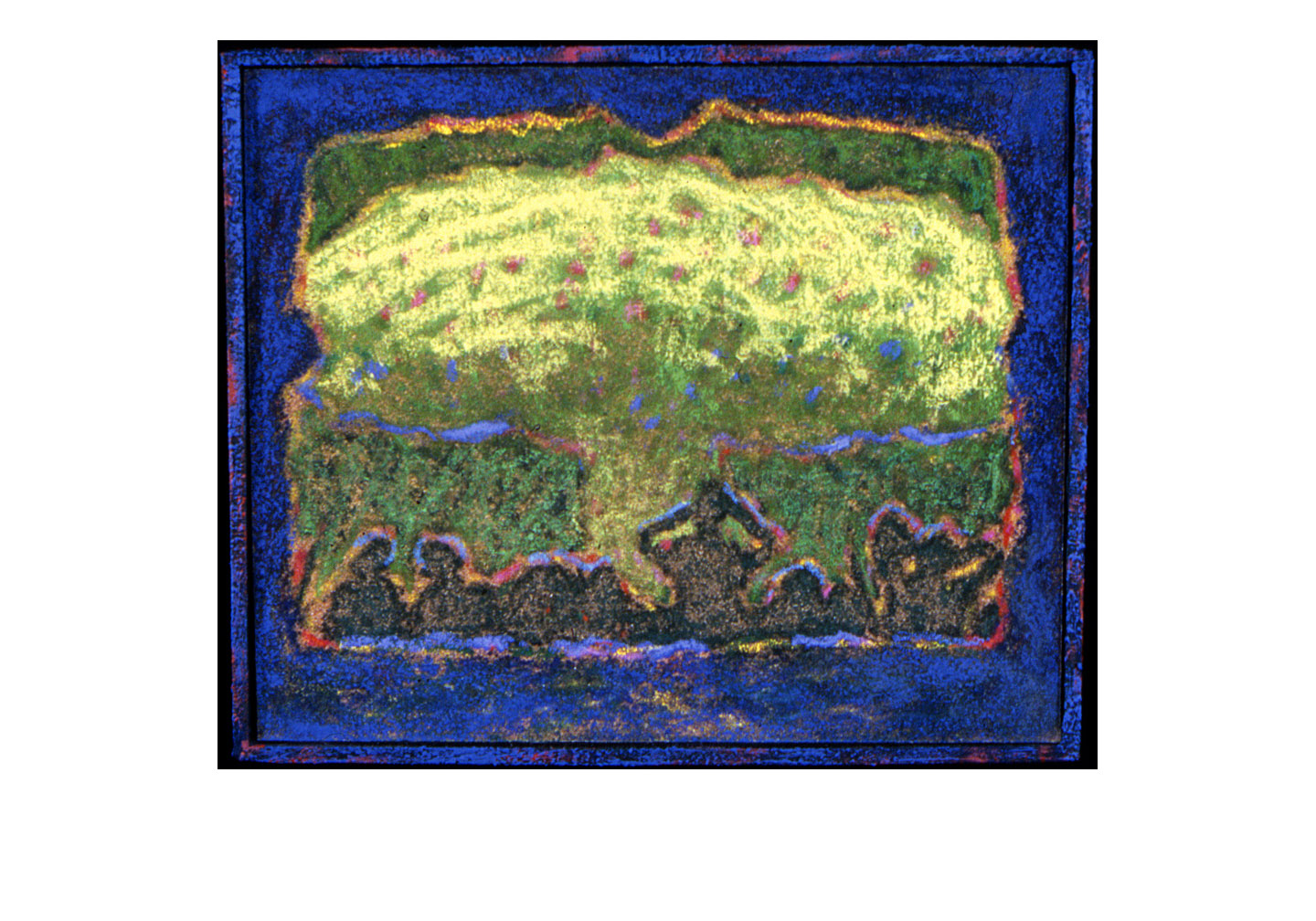 Rites of Passage Pastels