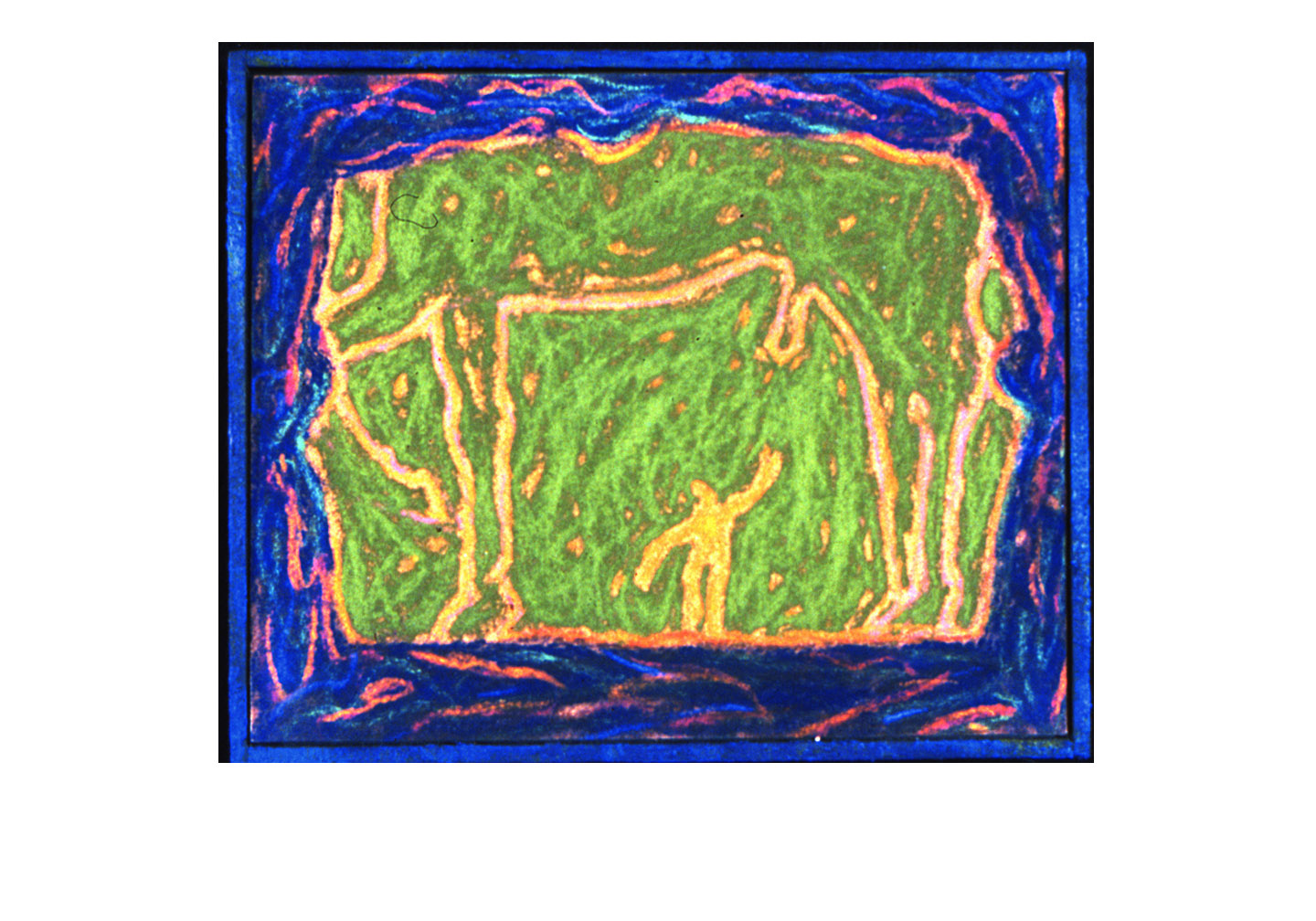 Rites of Passage Pastels