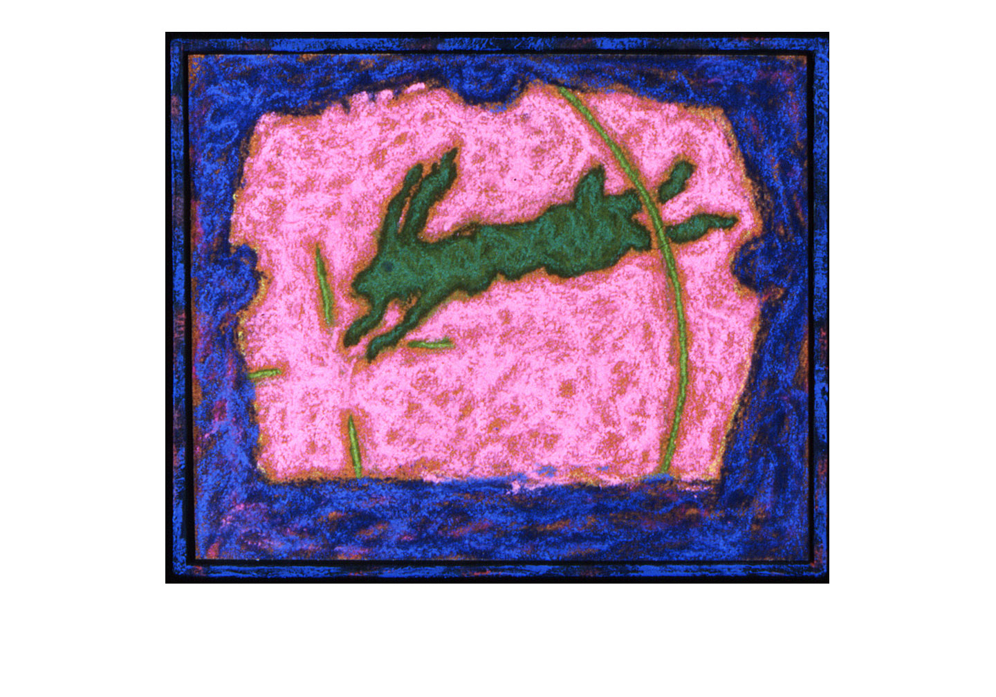 Rites of Passage Pastels