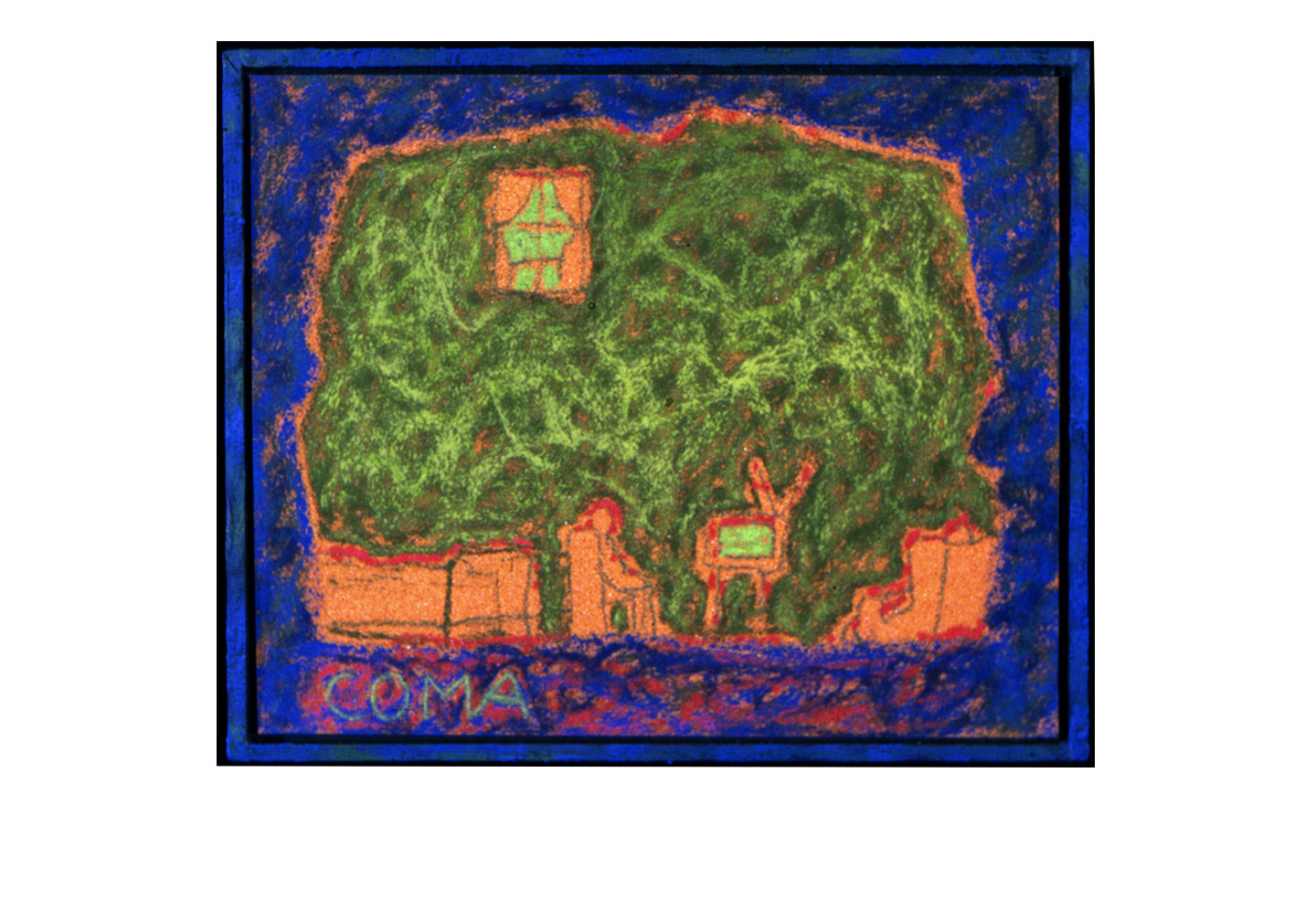 Rites of Passage Pastels