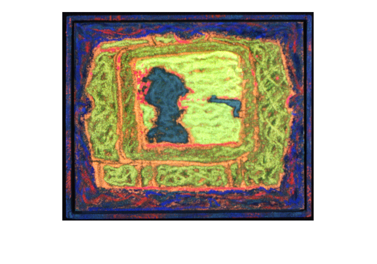 Rites of Passage Pastels