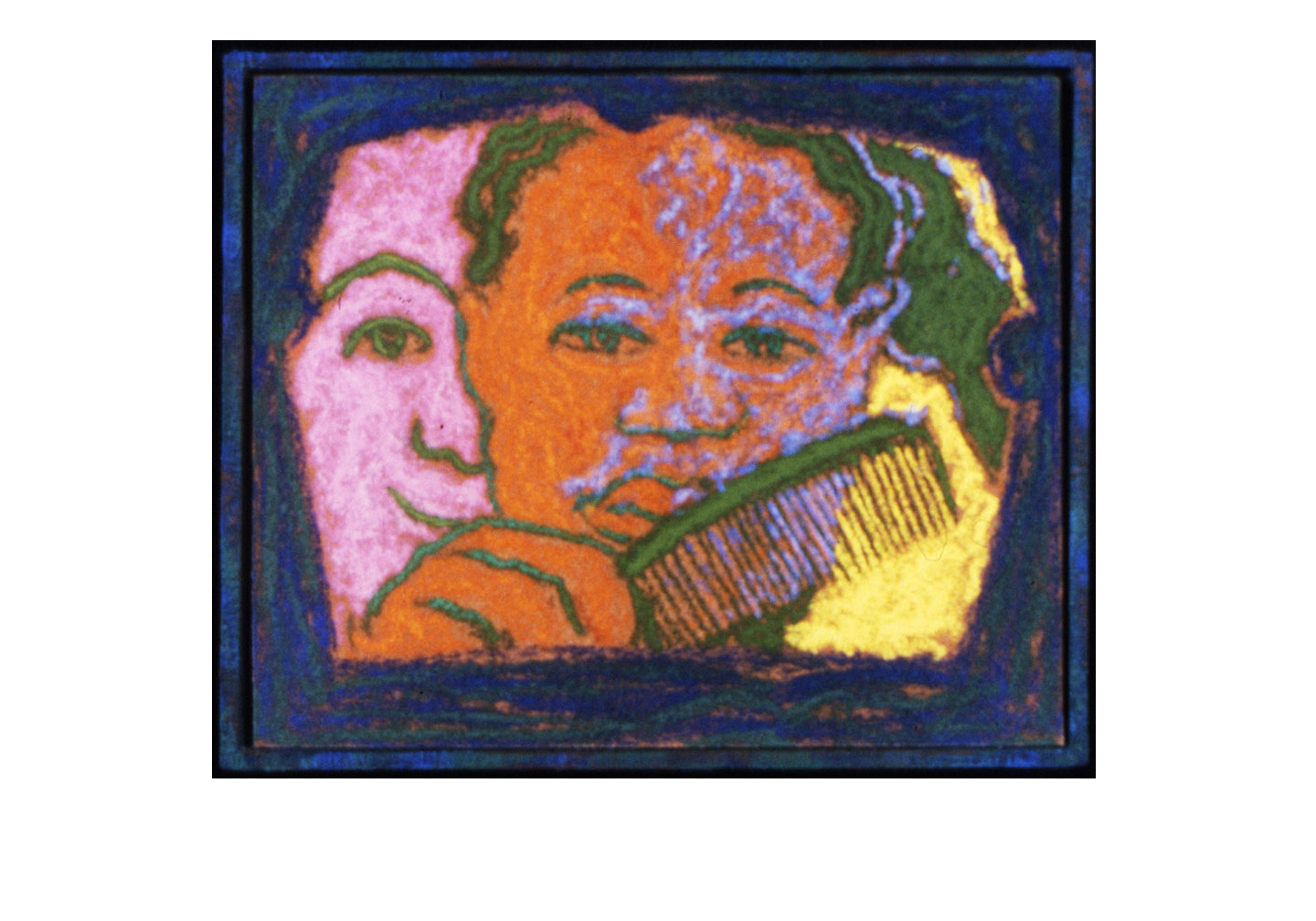 Rites of Passage Pastels