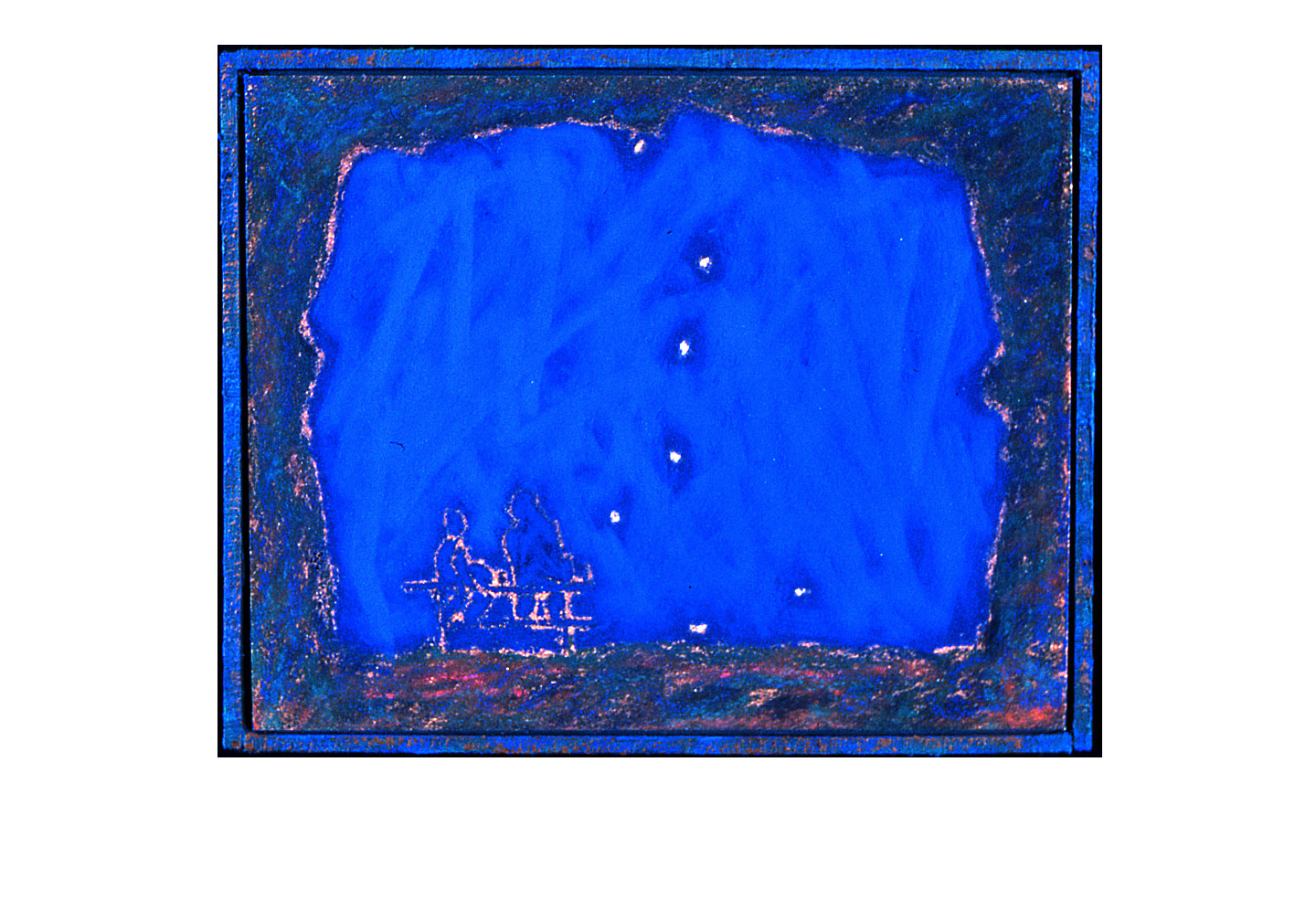 Rites of Passage Pastels