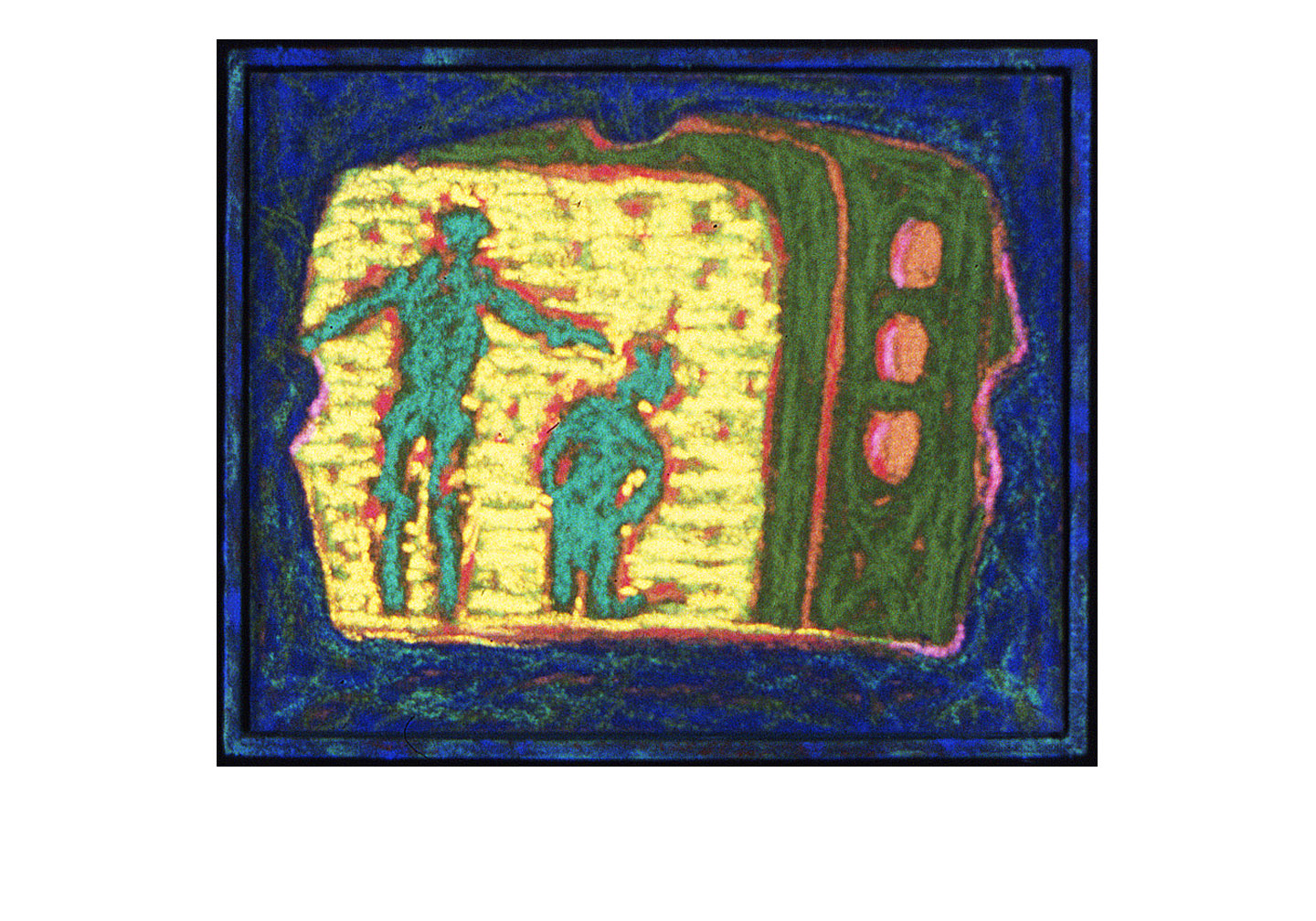 Rites of Passage Pastels