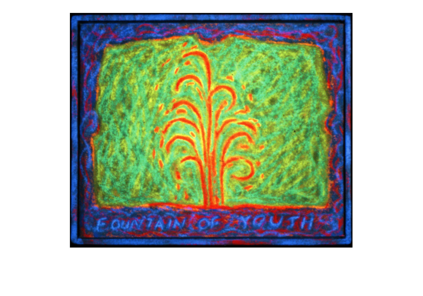 Rites of Passage Pastels