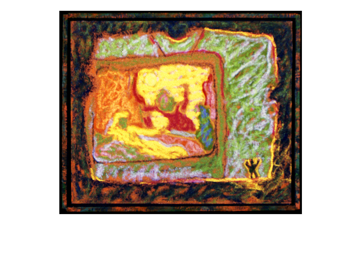 Rites of Passage Pastels