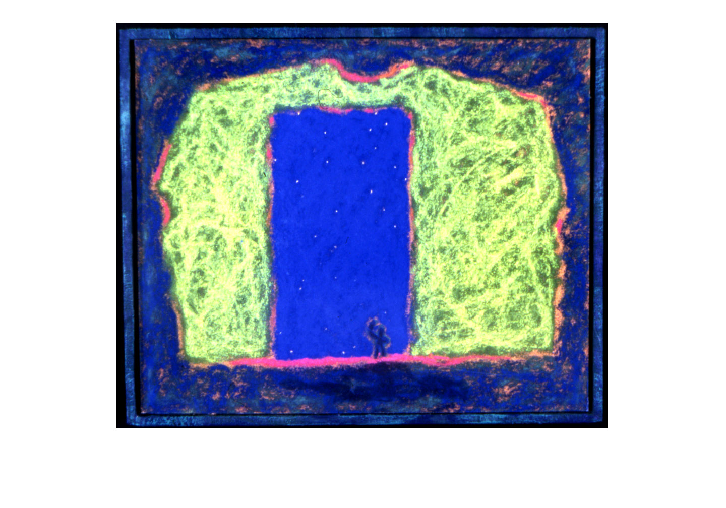 Rites of Passage Pastels