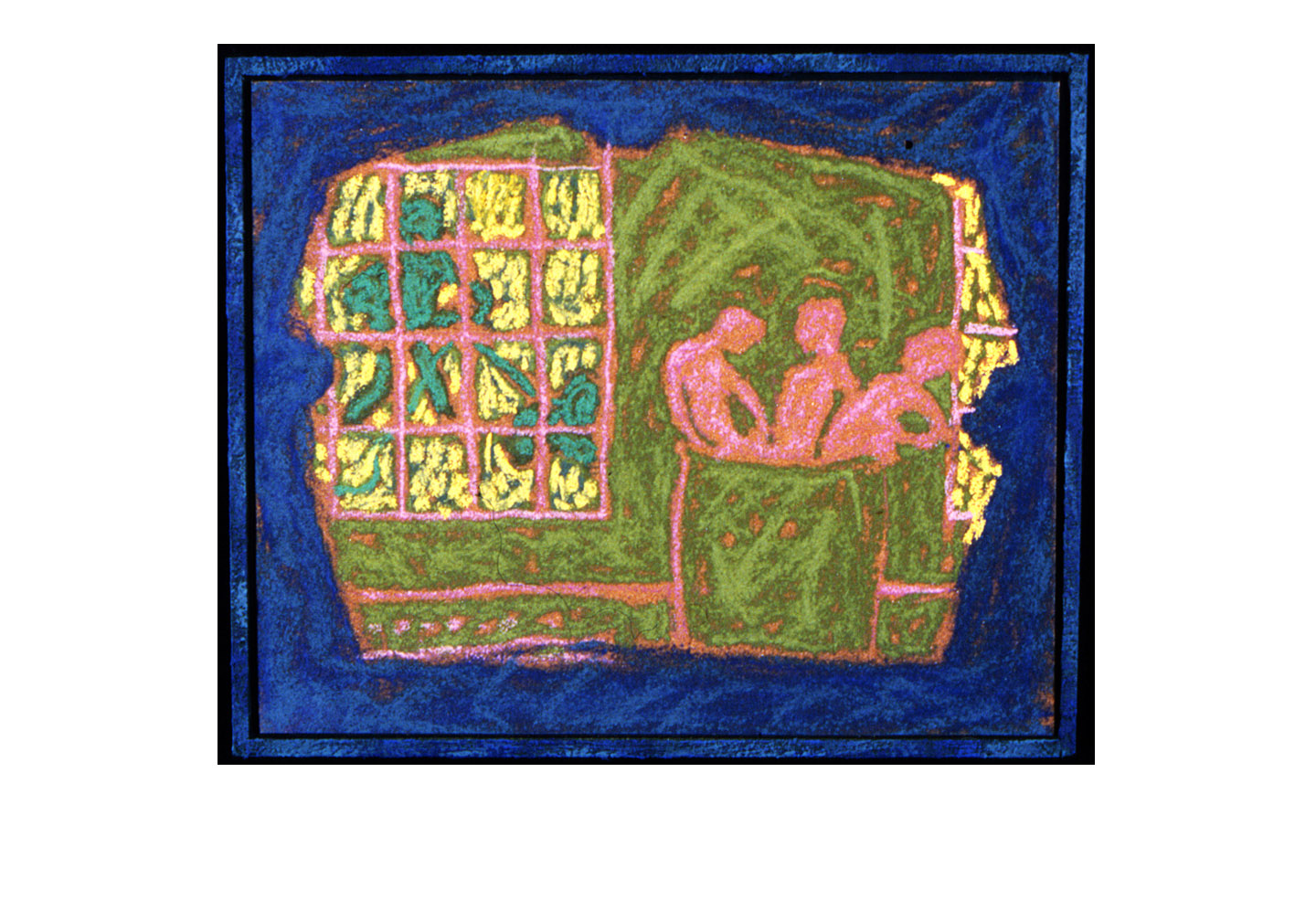 Rites of Passage Pastels