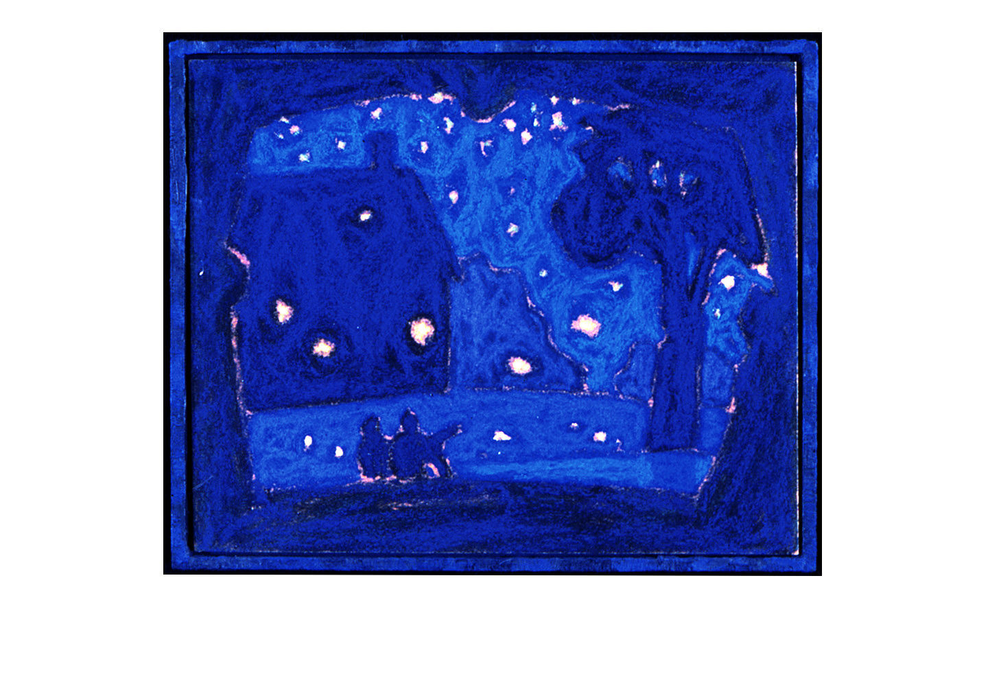 Rites of Passage Pastels