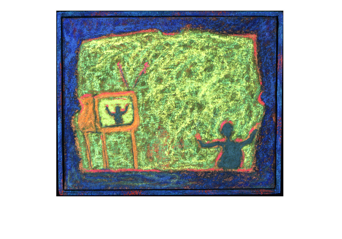 Rites of Passage Pastels