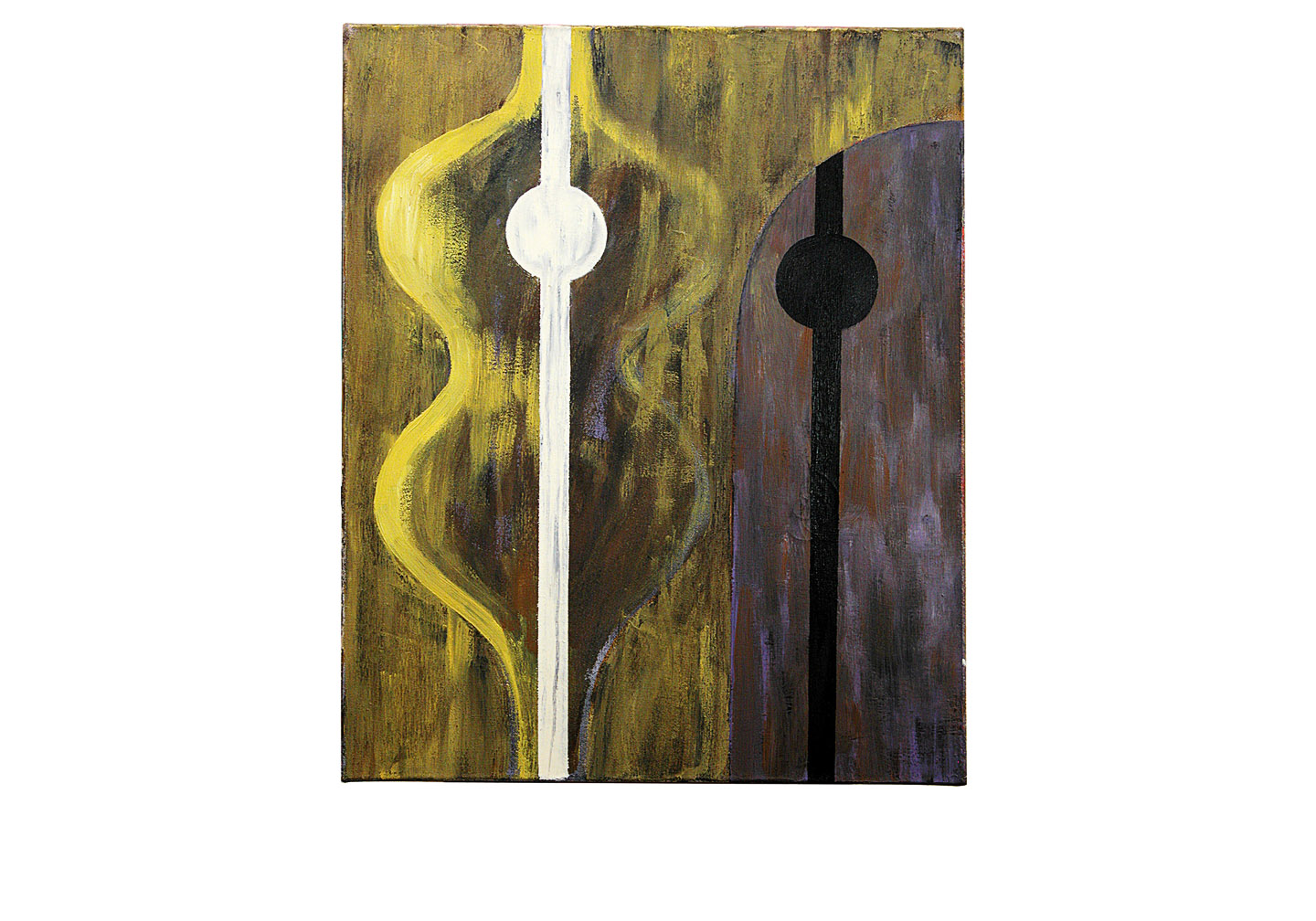 Turnstyle Painting