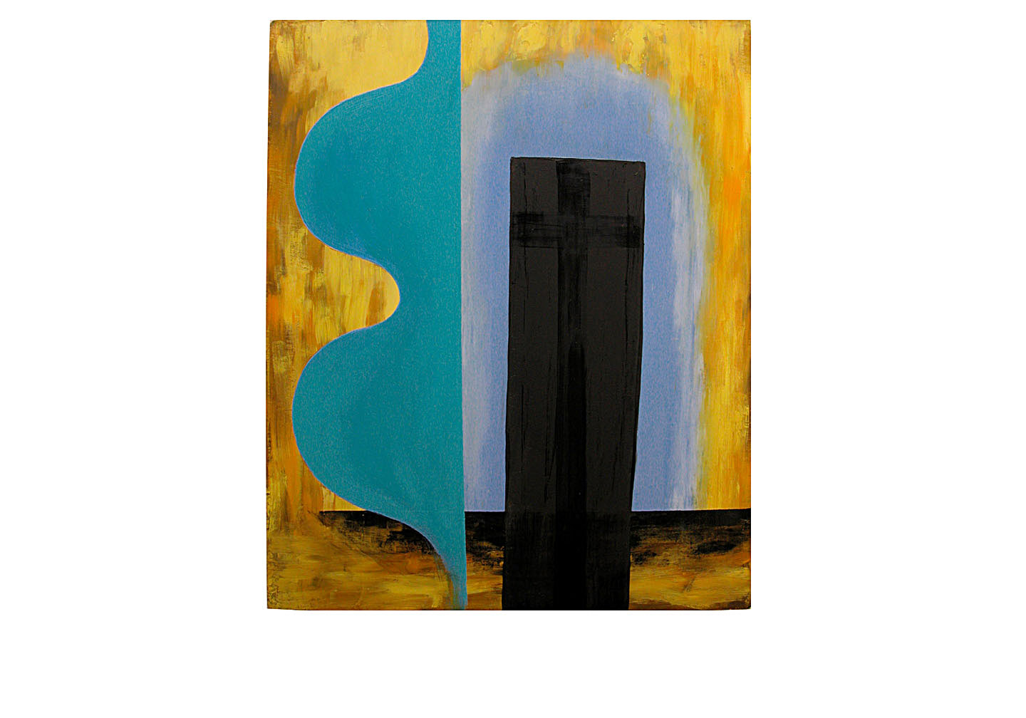 Turnstyle Painting