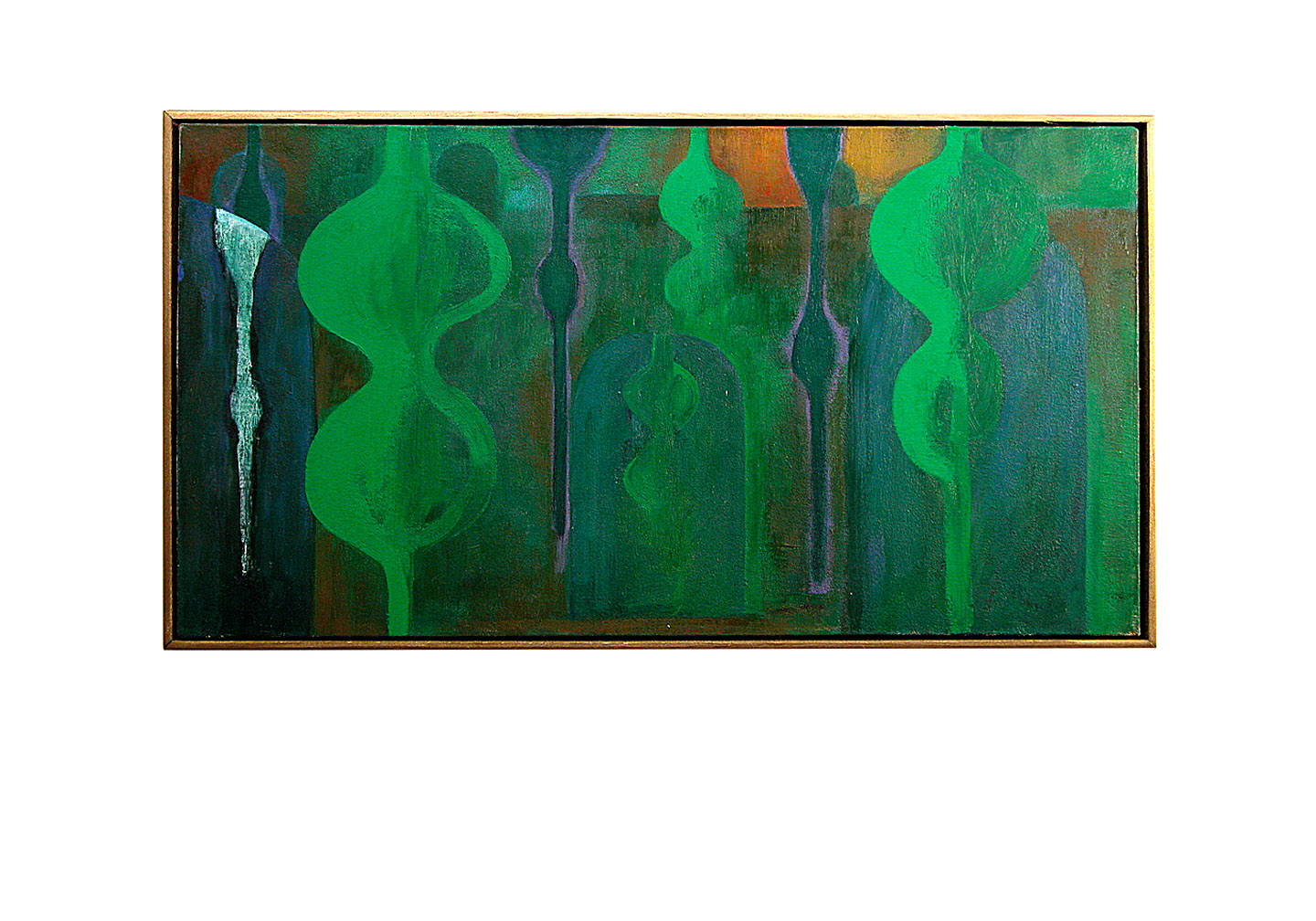 Turnstyle Painting